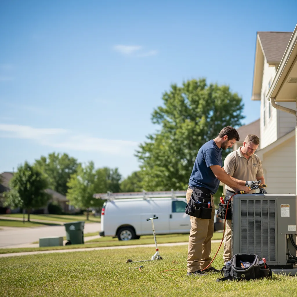 AC Repair in Tonopah